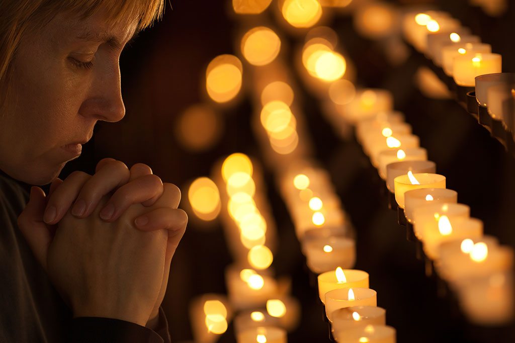 Funeral Prayers