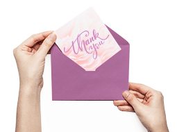 <h2>Funeral Thank You Cards</h2>