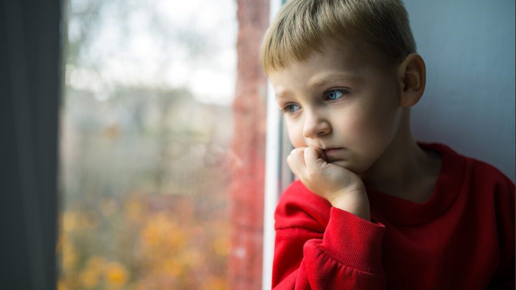 A Childs Grief - Fitting Farewell Blog image