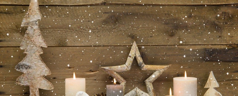 Christmas Lights - Fitting Farewell Blog image