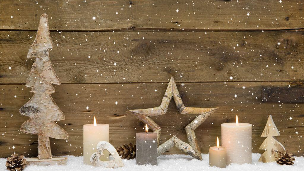 Christmas Lights - Fitting Farewell Blog image