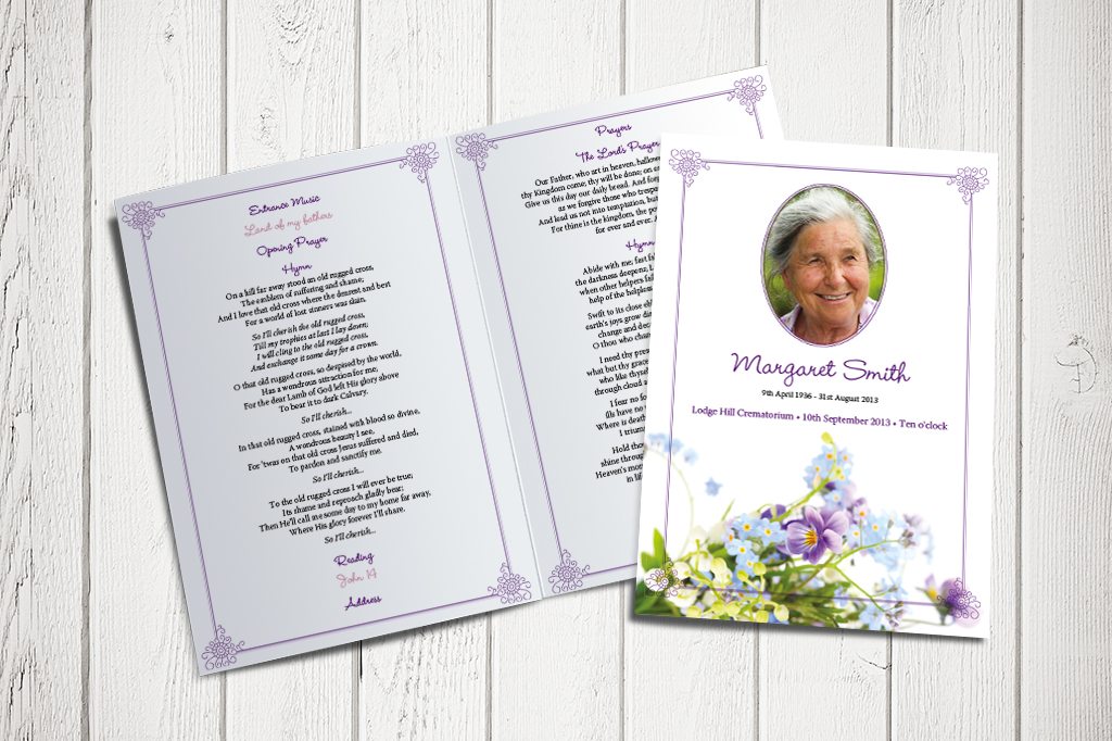 Thesis about funeral service