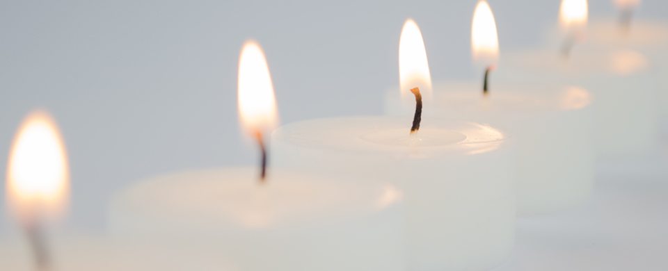 Candles of Remembrance for Tunisia shootings