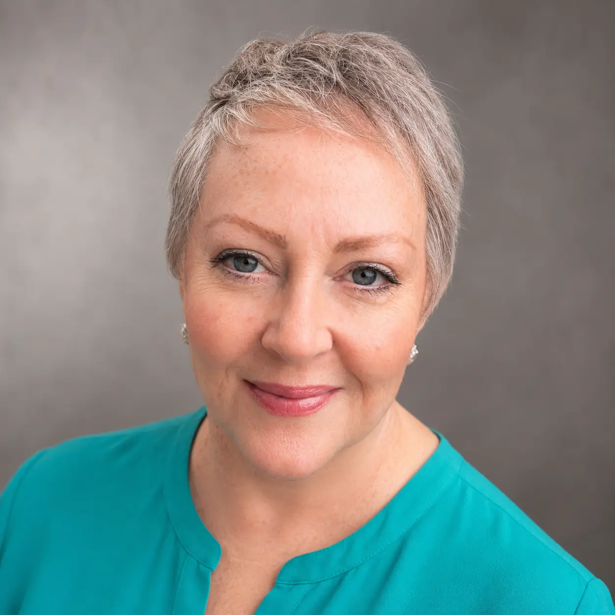 Alison Lowe, Studio Manager at Fitting Farewell